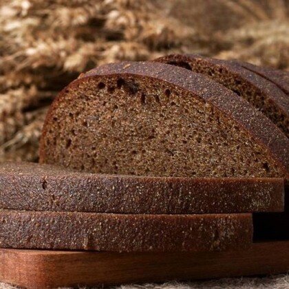 Черный хлеб