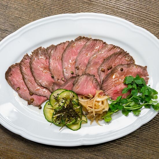 Ростбиф по-азиатски