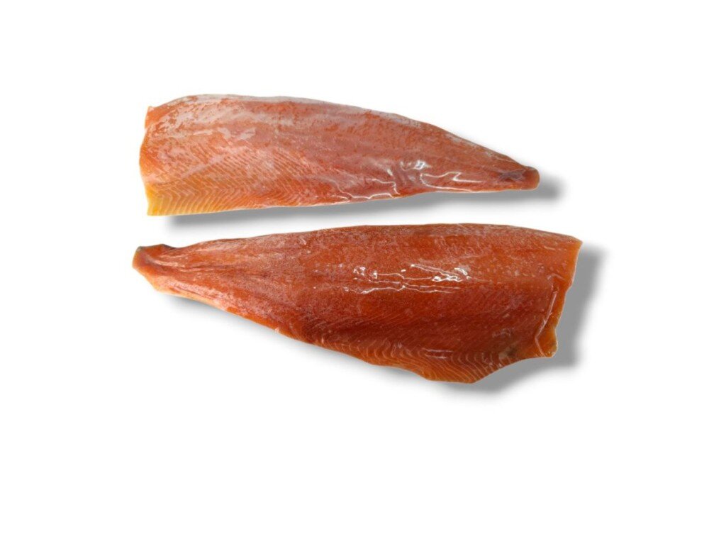 Филе горбуши слабосоленое, кг