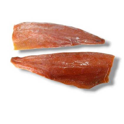 Филе горбуши слабосоленое, кг