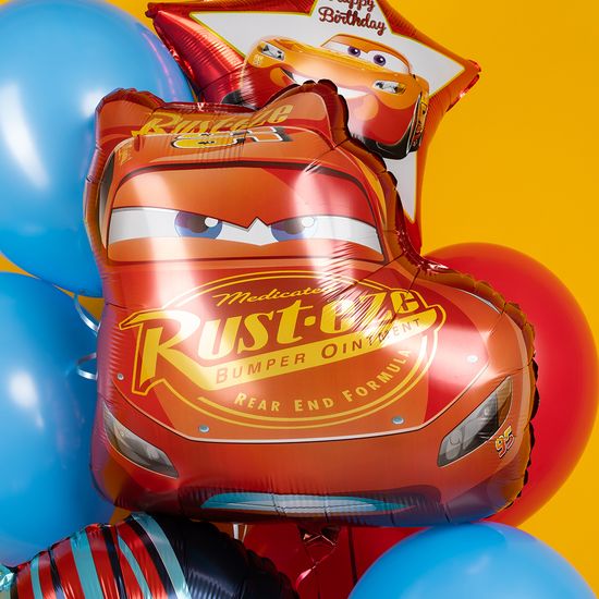 ≈ 60 см, Фигура, Гоночная машинка