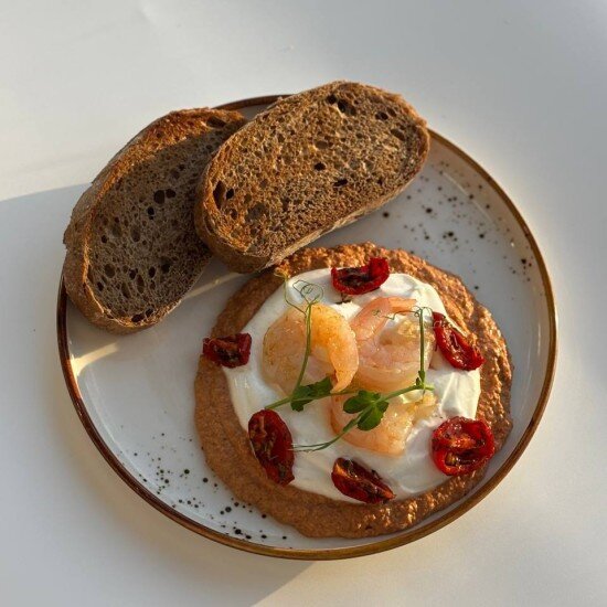 Греческий завтрак