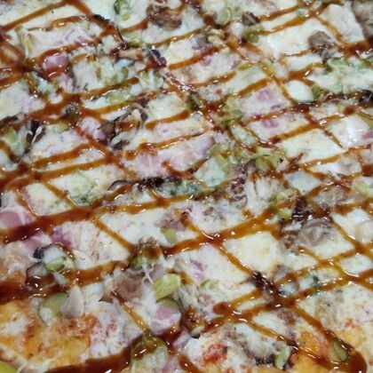 Пицца «Катания»