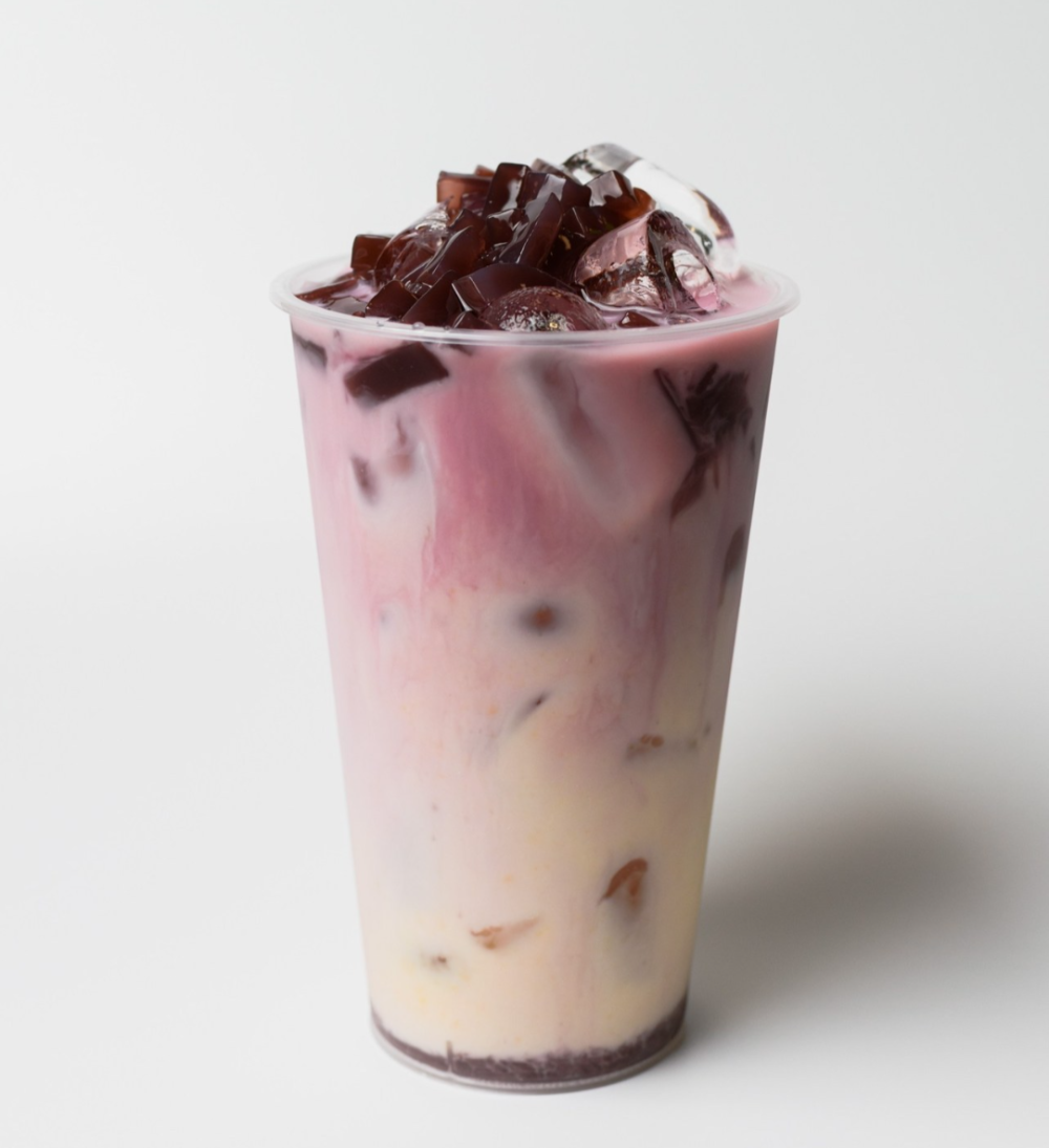 Баббл чай "Космос"