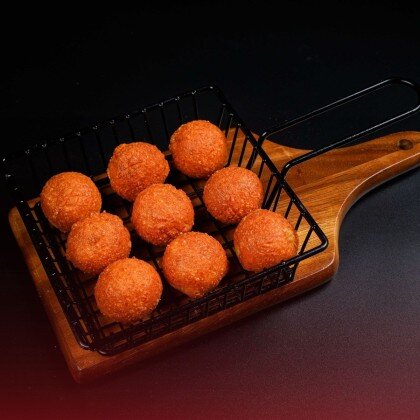 Сырные шарики 9шт