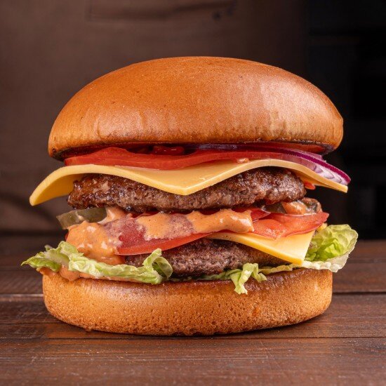 Двойной Чизбургер