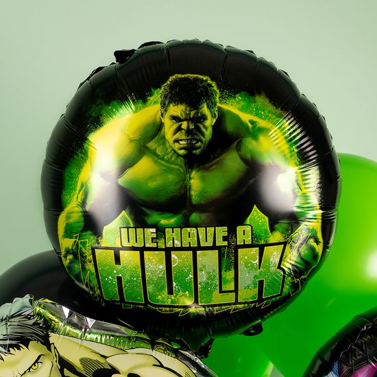 45 см, Круг, Герои Защитники, Дизайн №4