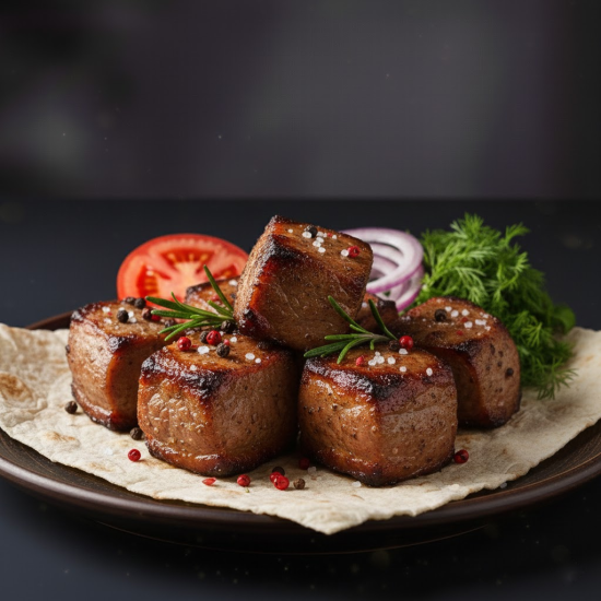 Свинина шея