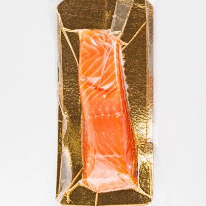Филе семги слабосоленое, кг