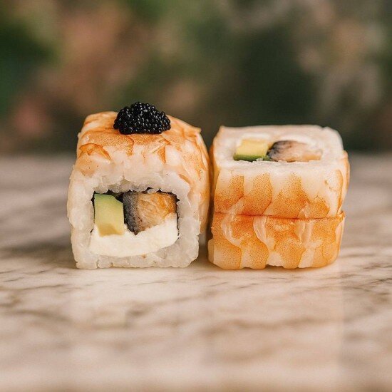 Ролл «Тигр»