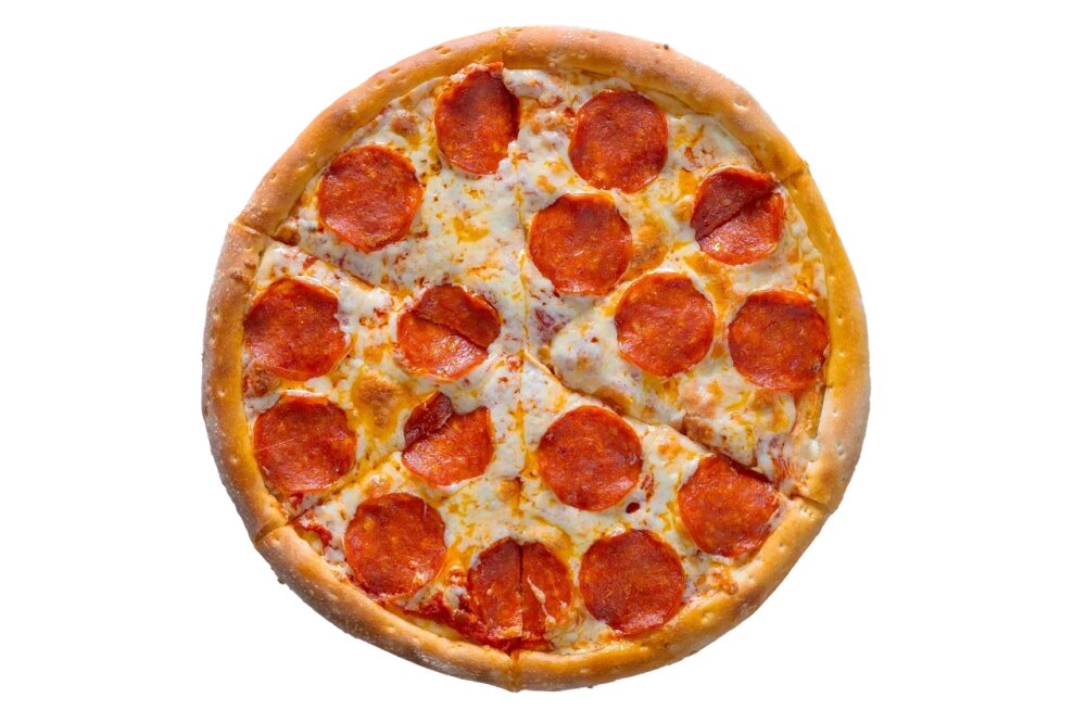 Пицца «Пепперони»