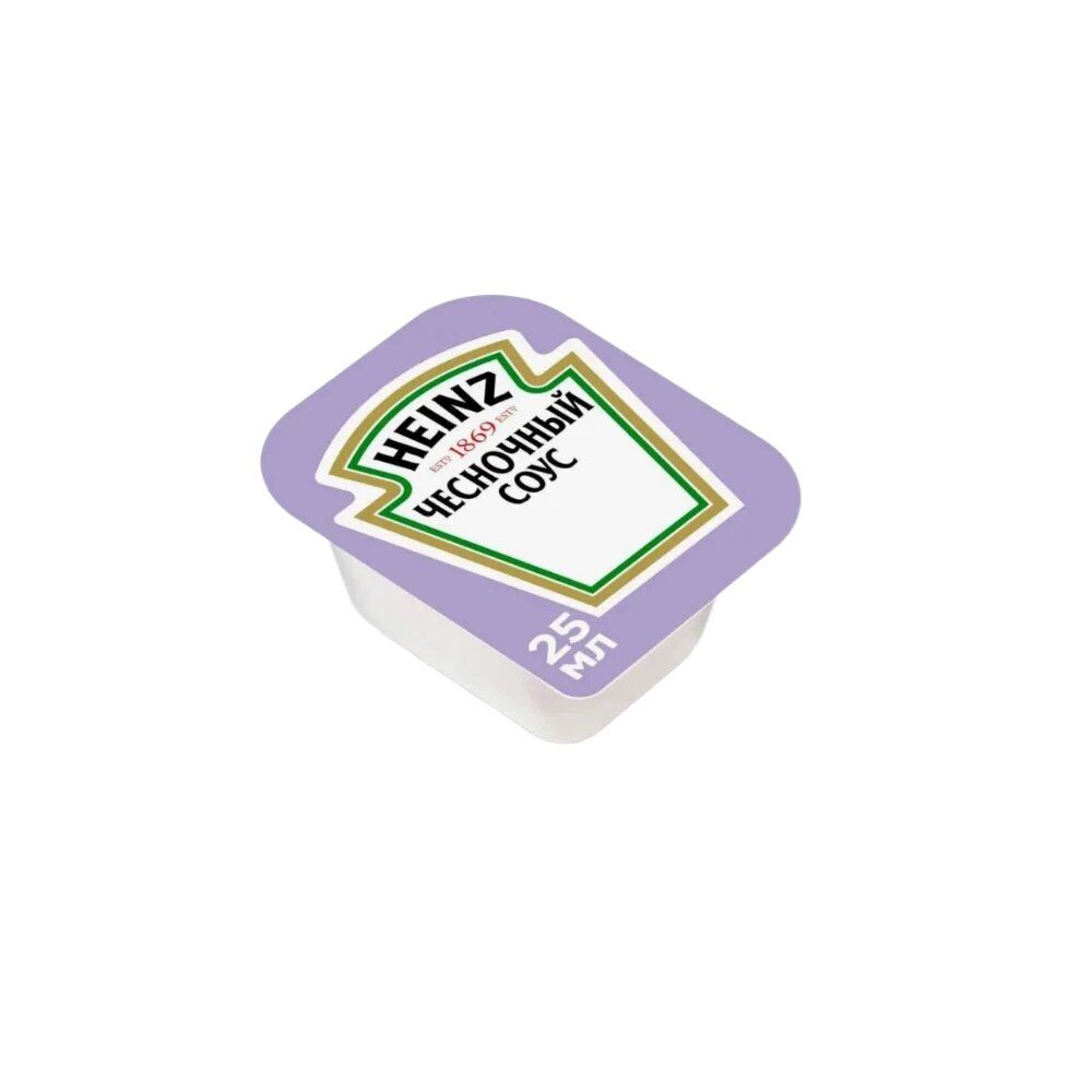 Соус чесночный