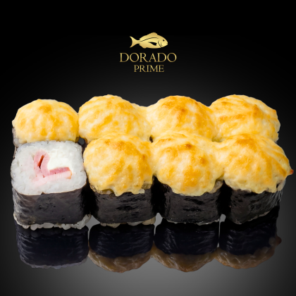 Запеченный с Беконом (8 шт)