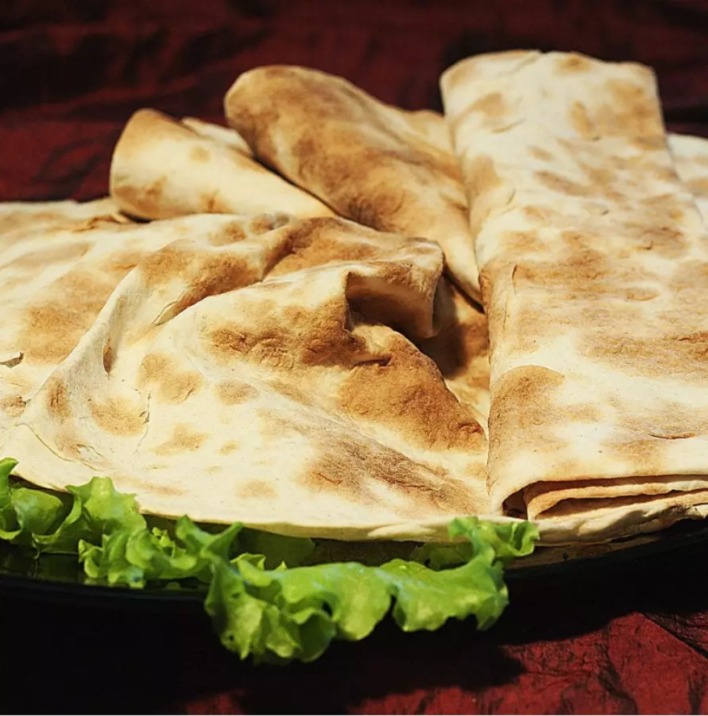 Лаваш армянский