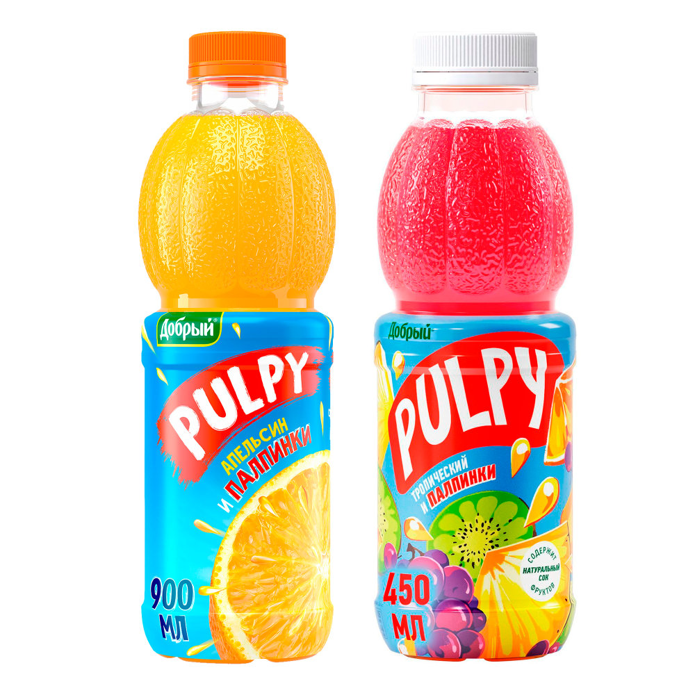 Pulpy