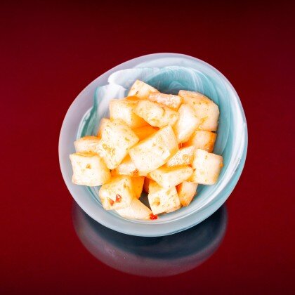 Кимчи из Дайкона