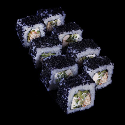 Ролл Унаги Блэк