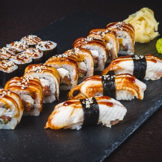 Сет «Унаги»