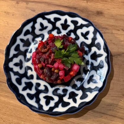 Салат ВИНЕГРЕТ -