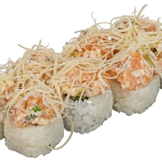 Ролл Млечный путь