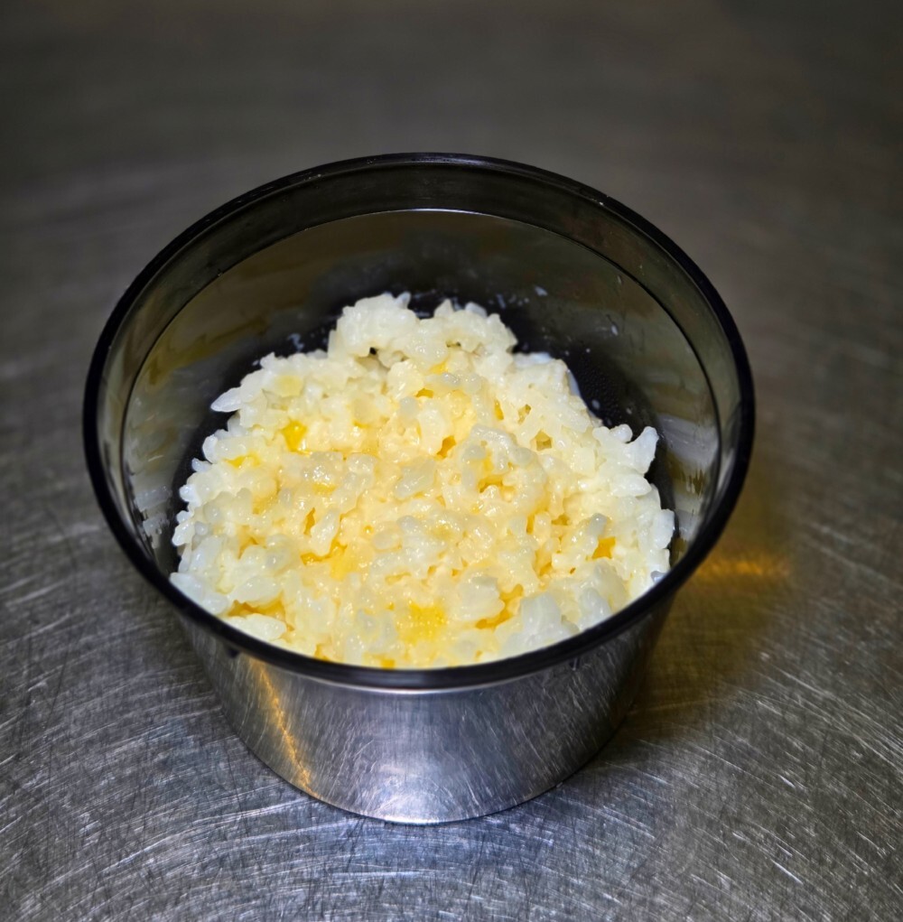 Каша рисовая