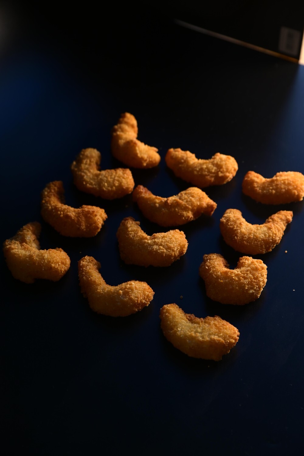 Креветки в темпуре - 12 шт. + соус в подарок