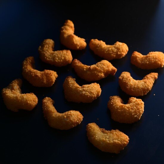 Креветки в темпуре - 12 шт. + соус в подарок