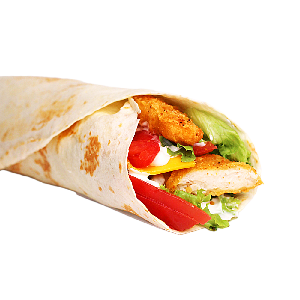 Цезарь Ролл с Курицей