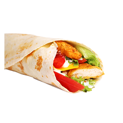 Цезарь Ролл с Курицей