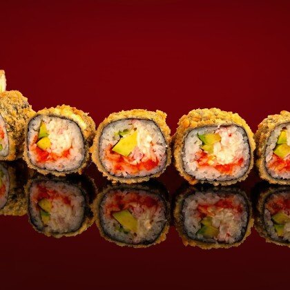 Темпура Камчатский Краб