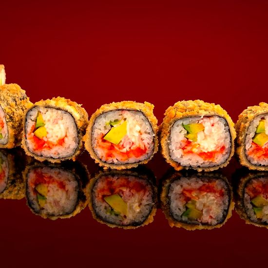 Темпура Камчатский Краб