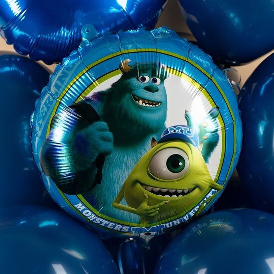 45 см, Круг, Любимые монстры