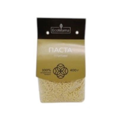 Экомама Крупа Птитим 400 гр