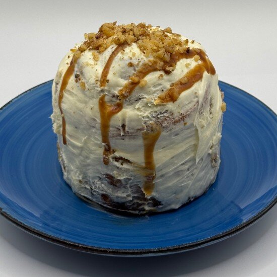 Синамон Карамельный