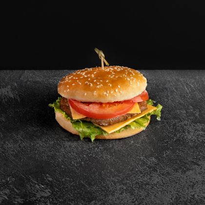 Бургер Папа мясника