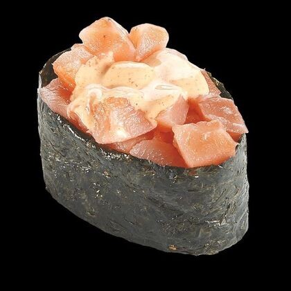 Гункан сяке