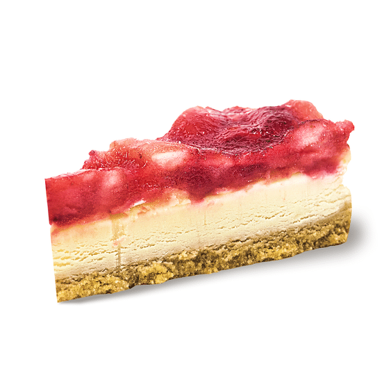 Чизкейк "Клубничный Премиум"
