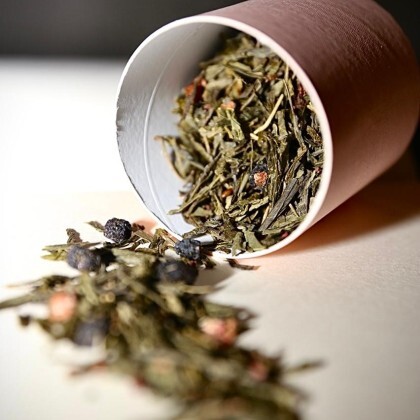 Зеленый Чай «Японский лес»