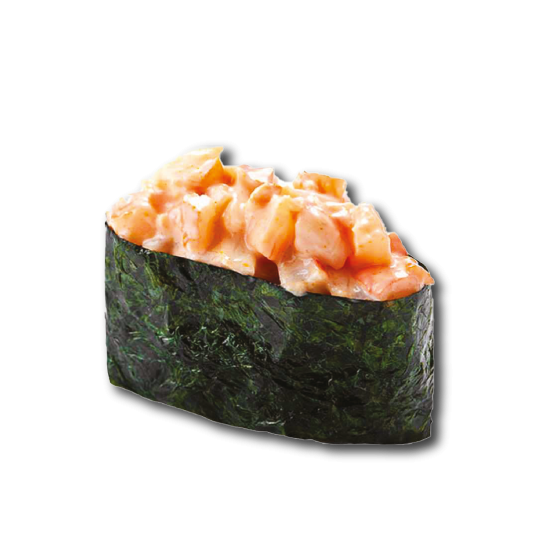 Гункан Спайси Эби