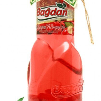 Компот алычи