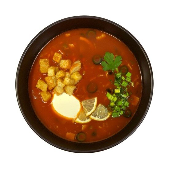 Солянка классическая