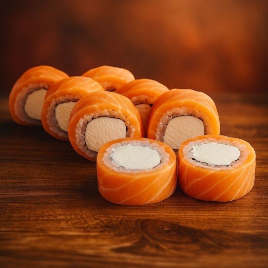 Ролл " Филадельфия  Premium "