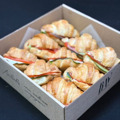 Бокс "Круассаны" №2