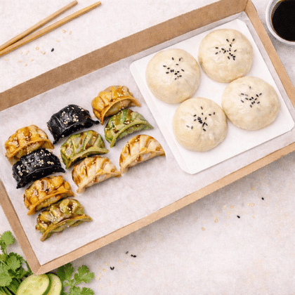 Дамплинг сет №5