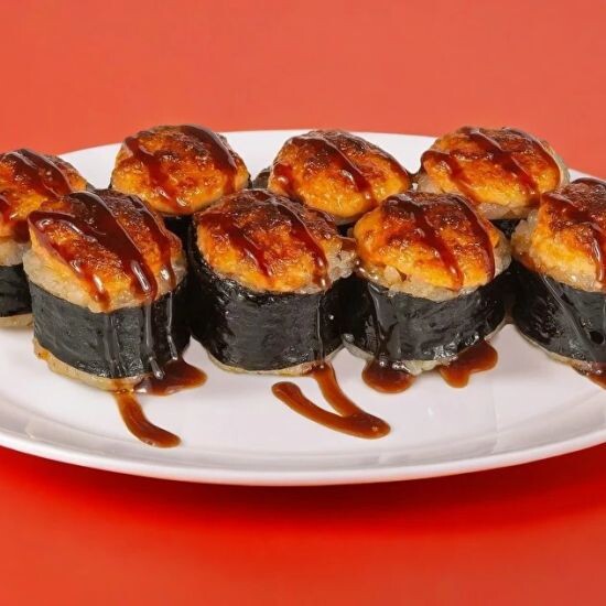 Запечённый острый чикен