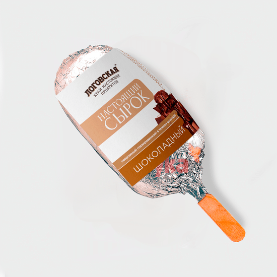 Сырок творожный шоколад