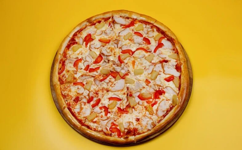 Гавайская 40см