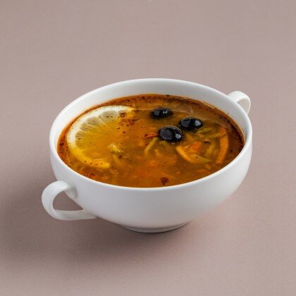 Солянка сборная