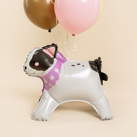 ≈ 53 см, Фигура 3D, Бульдог