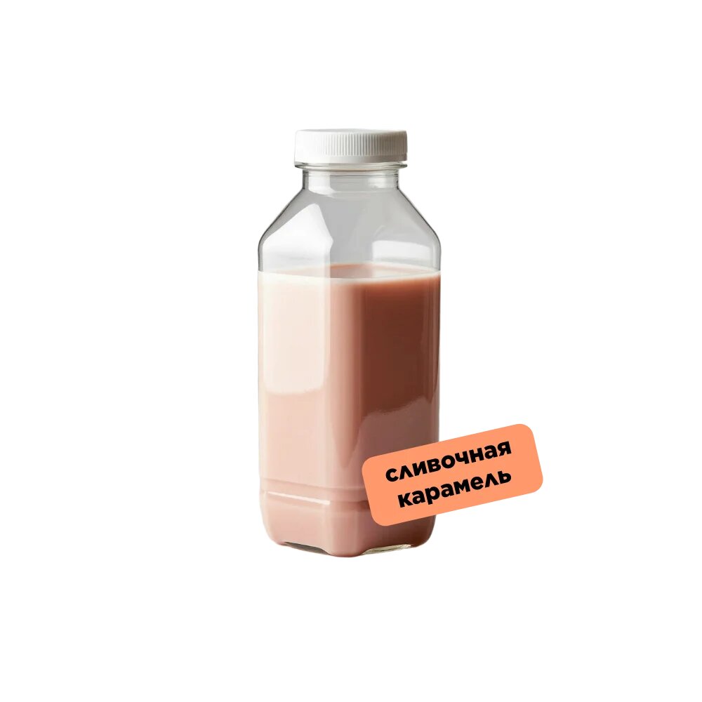 Милкшейк Карамельный